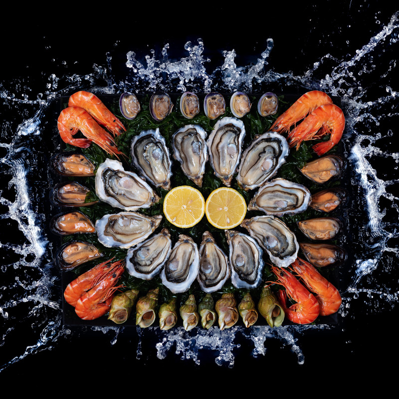 L'ÉCAILLER DU "SUD"