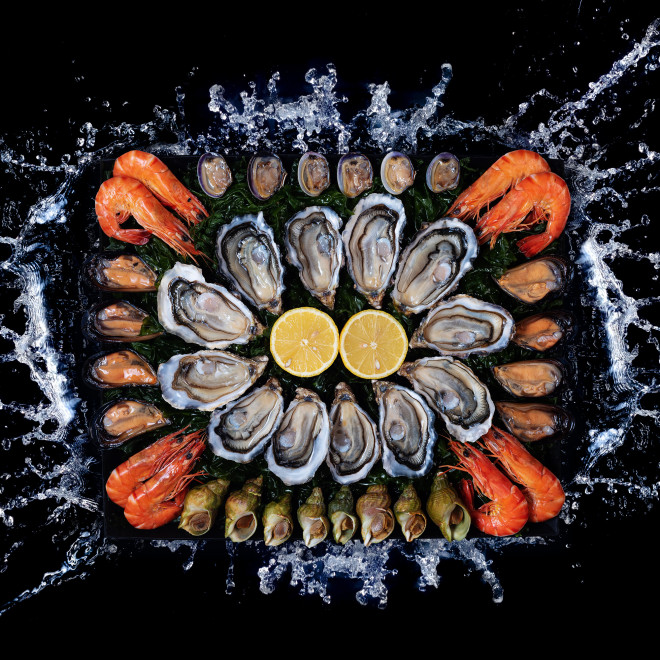 L'ÉCAILLER DU "SUD"