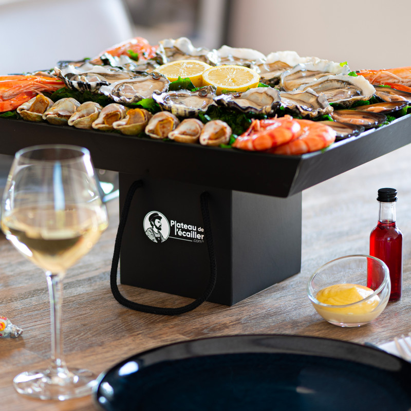 L'ÉCAILLER DU "SUD"