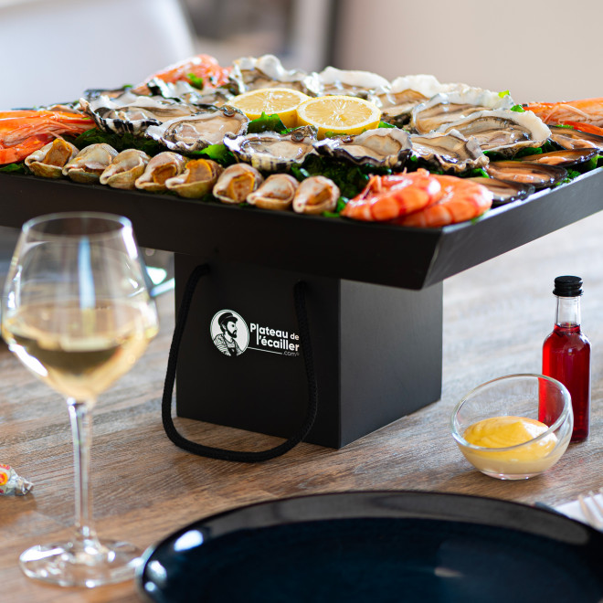 L'ÉCAILLER DU "SUD"