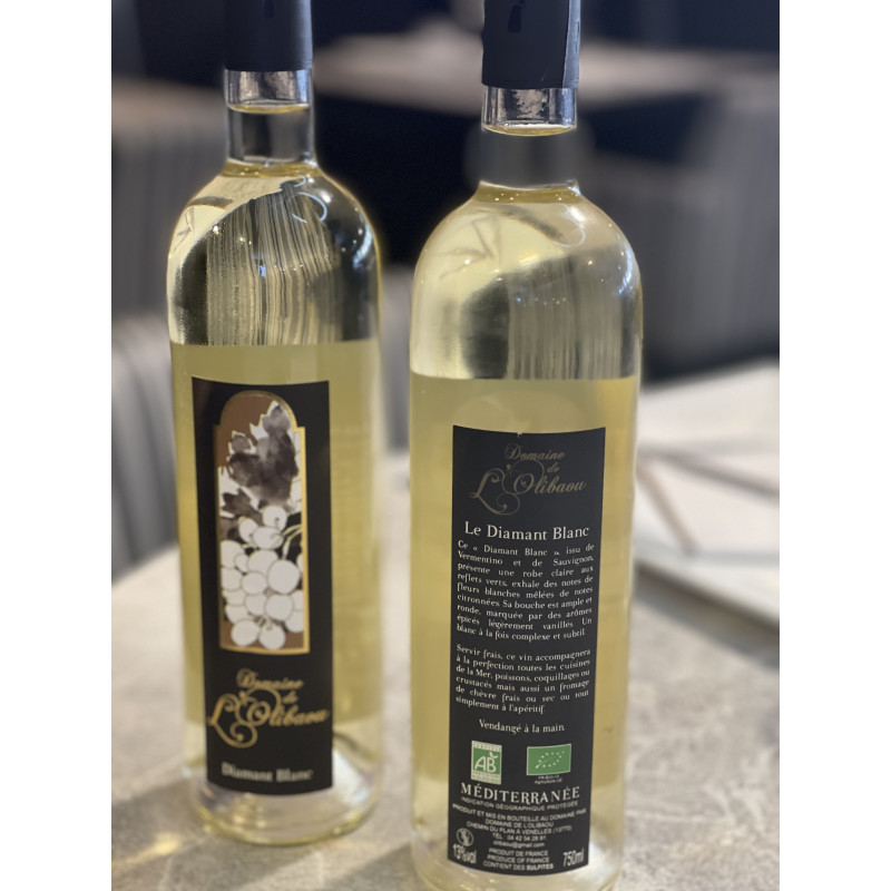 DOMAINE DE L'OLIBAOU